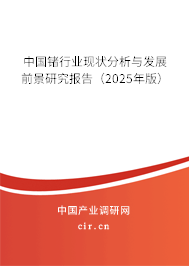 中國鍺行業現狀分析與發展前景研究報告(2025年版) 中國鍺行業現狀分析與發展前景研究報告(2025年版)