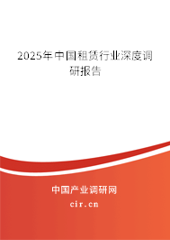 2025年中國(guó)租賃行業(yè)深度調(diào)研報(bào)告