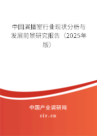 中國演播室行業現狀分析與發展前景研究報告（2025年版）