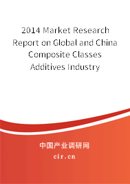 2014 Market Research Report on Global and China Composite Classes Additives Industry 2014 Market Research Report on Global and China Composite Classes Additives Industry
