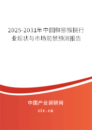 2025-2031年中國鮮獼猴桃行業(yè)現(xiàn)狀與市場前景預(yù)測報(bào)告 2025-2031年中國鮮獼猴桃行業(yè)現(xiàn)狀與市場前景預(yù)測報(bào)告