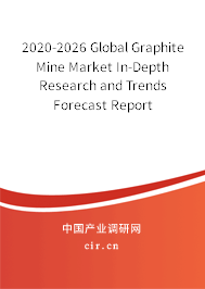 2020-2026 Global Graphite Mine Market In-Depth Research and Trends Forecast Report 2020-2026 Global Graphite Mine Market In-Depth Research and Trends Forecast Report