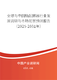 全球與中國腦起搏器行業發展調研與市場前景預測報告(2025-2031年) 全球與中國腦起搏器行業發展調研與市場前景預測報告(2025-2031年)