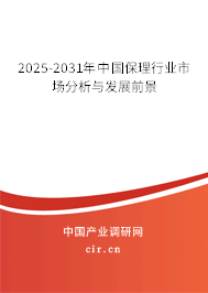 2025-2031年中國保理行業(yè)市場分析與發(fā)展前景